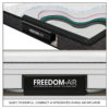 Freedom-Air In-Rail Air Inflator