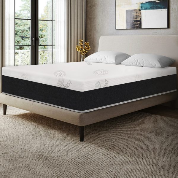 Spirit - 11″ HyPUR-Gel & Comfort Coil Hybrid Mattress