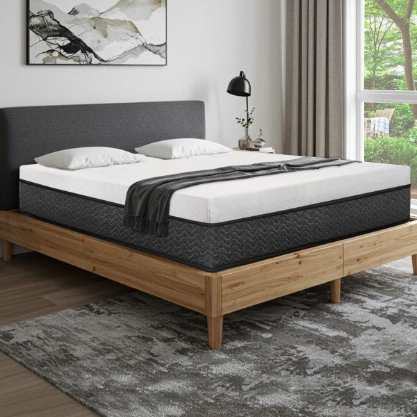 TRS-13 - 13″ Digital Air Bed Featuring Latex & Memory Foam