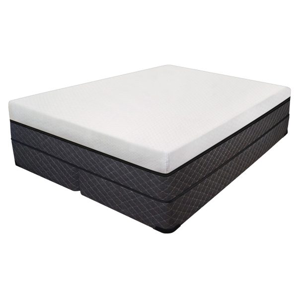 TRS-13 - 13″ Digital Air Bed Featuring Latex & Memory Foam