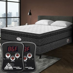 Millennium Pillow-Top Mid-Fill Waterbed