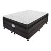 Millennium Pillow-Top Mid-Fill Waterbed