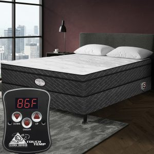 Visions Pillow-Top Mid-Fill Waterbed
