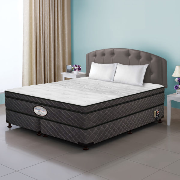 Visions Pillow-Top Mid-Fill Waterbed