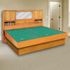Magnolia Waterbed Frame Set
