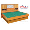 Magnolia Waterbed Frame Set