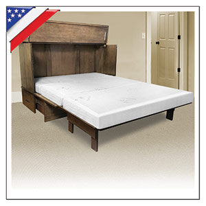 STOWAWAY CHEST BED