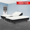 PR-8 Memory Foam Mattress & Essential Adjustable Power Base