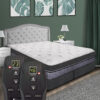 Cascade Digital Air Number Bed