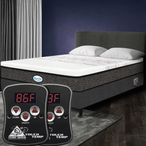 Paradise - Deep Fill Waterbed Mattress Complete Bed Bundle