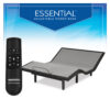 Essential Adjustable Power Base