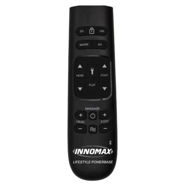 Style Adjustable Power Base Remote Control