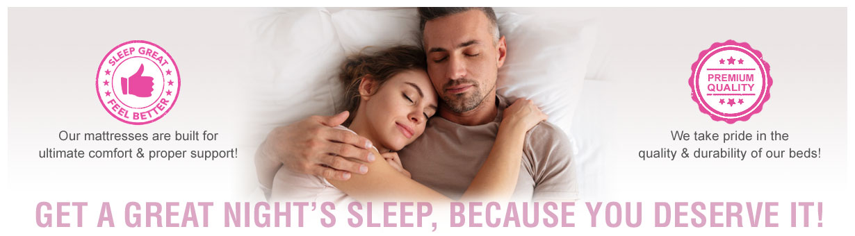 Get A Great Night's Sleep With InnoMax