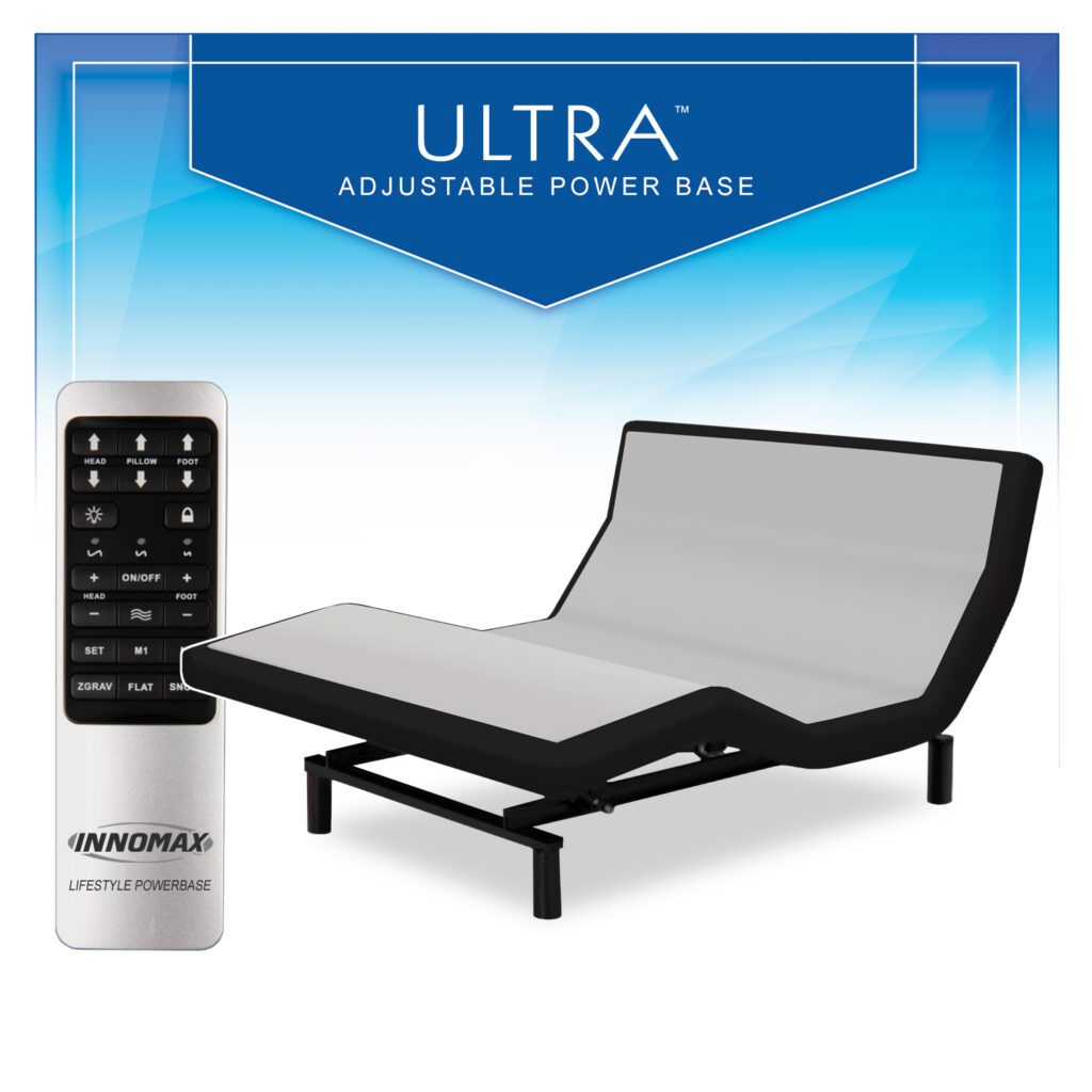 Ultra™ Adjustable Power Base InnoMax
