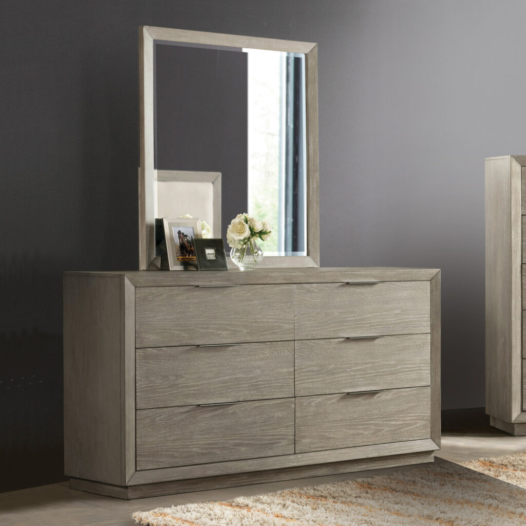 Herringbone Panel Single Storage Bed & Casepieces Zoey Storage