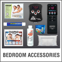 InnoMax Bedroom Accessories