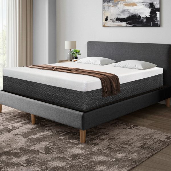 Echo Bed - 11″ Mattress - Enhanced Latex Infused with Copper
