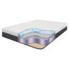 Echo Bed™ – 11″ Mattress – Memory-Gel Infused with Biocrystal® - Image 3