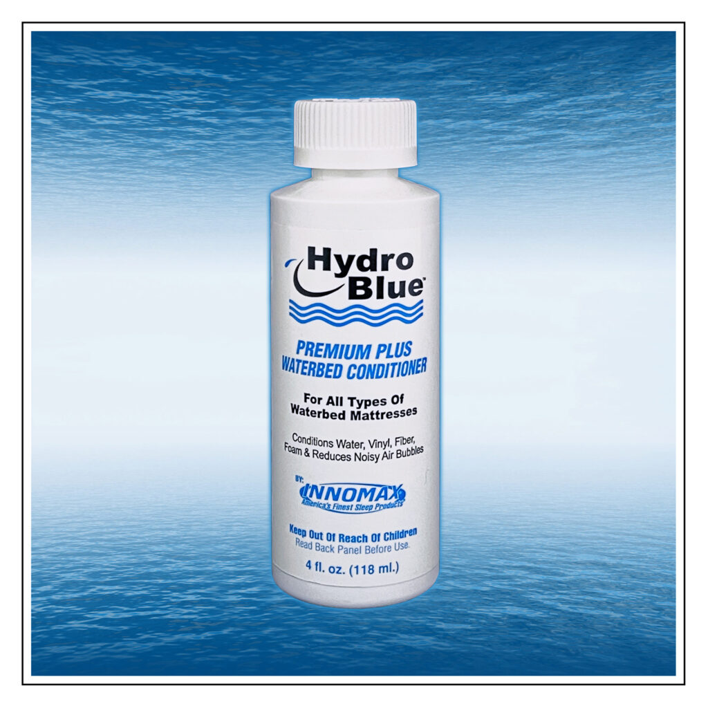 Hydro Blue™ 4 oz. Premium Waterbed Conditioner InnoMax
