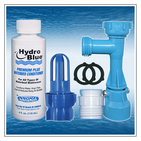 Hydro Blue Premium Fill & Drain Kit