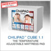 ChiliPAD™ - The Temperature Adjustable Mattress Pad