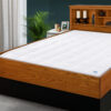 Quilted Comfort Waterbed Anchor Band – Custom Fit Mattress Pad
