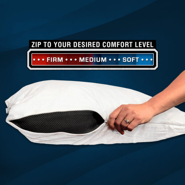 Expanse™ Adjustable Pillow