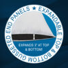 Expanse™ Adjustable Pillow