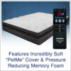 Cashmere Digital Air Number Bed