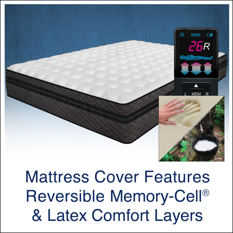 Medallion™ 14″ Digital Air Bed Twin XL InnoMax