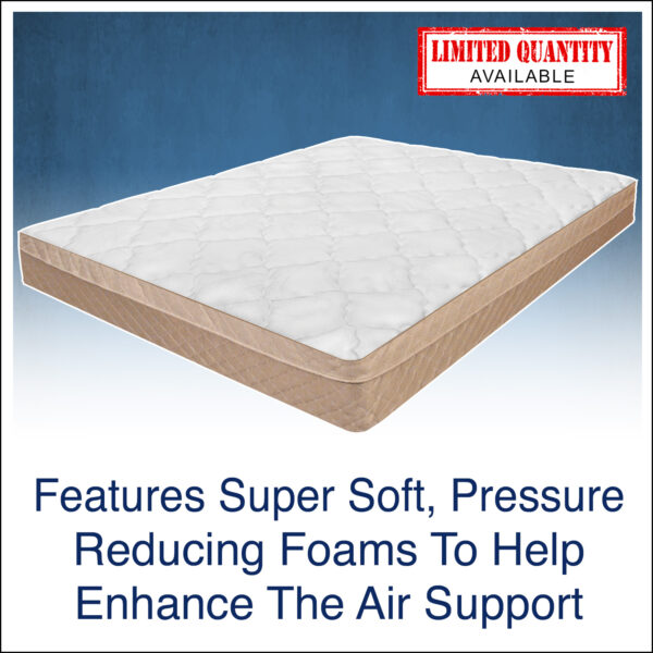 Evolutions Digital Air Bed (One-Of-A-Kind)