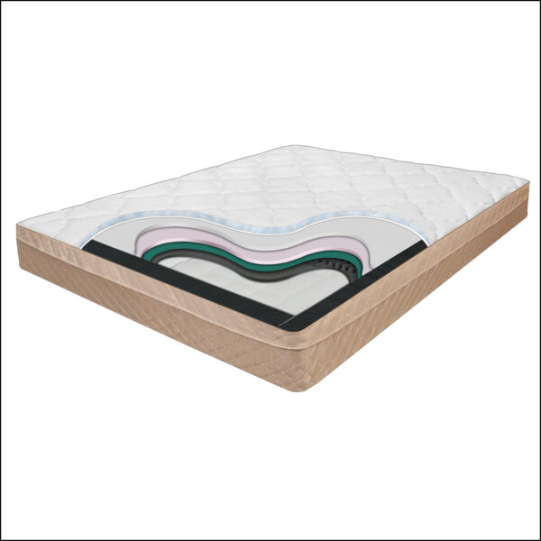 Evolutions Digital Air Bed (One-Of-A-Kind)