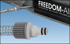 Freedom-Air - Sure-Lock Air Connectors