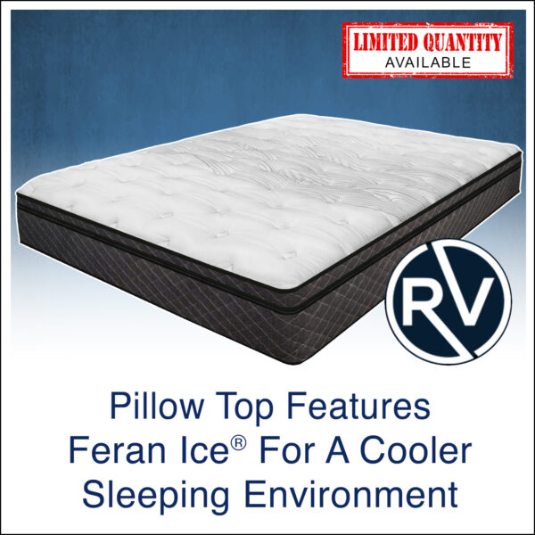 Harmony RV Digital Air Bed