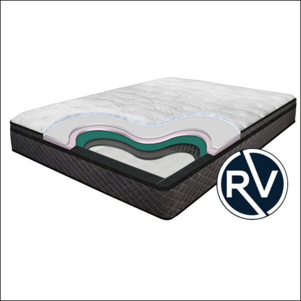 Harmony RV Digital Air Bed