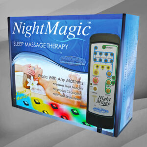 Night Magic - Mattress Massager