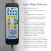 Night Magic Mattress Massager