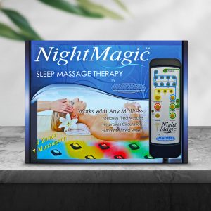 Night Magic Mattress Massager