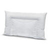 Angel Silk Crescent Pillow – Premium Down Like Plush Pillow