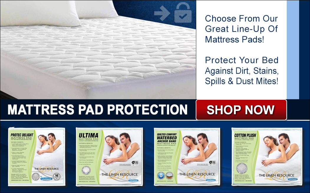 Mattress Pad Protection