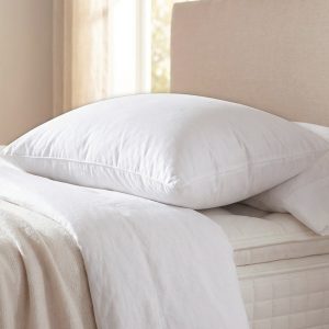 Mother's Best Pillow - Deluxe Natural Feather Pillow