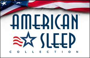 Shop Now with the American Sleep Collection