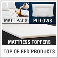 InnoMax Mattress Pads, Pillows & Toppers