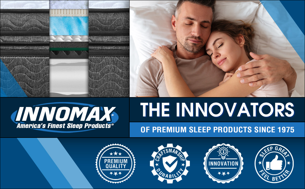 InnoMax The Innovators Of Premium Sleep Products Since 1975