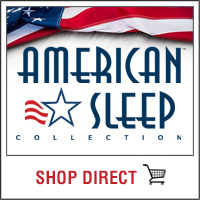 Shop Direct with The American Sleep Collection