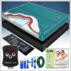 Ultra Waveless Lumbar Waterbed Mattress Kit