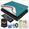 Ultra Waveless Lumbar Waterbed Mattress Kit