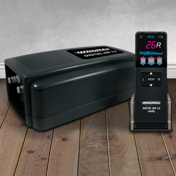 Digital 2.0 Air Inflator with Wireless Control