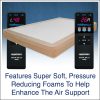 California King Size Digital Air Bed - One-Of-A-Kind