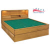 Jasmine Headboard Waterbed Furniture